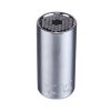 2 in 1 Multi-function Universal Socket Wrench Power Drill Adapter Hand Tools Set - Image 3
