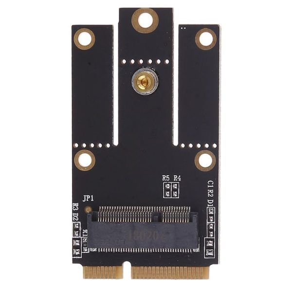 M.2 NGFF Key A to Mini PCI-E PCI Express Converter Adapter for Intel 9260 8265 7260 AC NGFF Wifi Bluetooth Wireless Card - Image 2