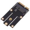 M.2 NGFF Key A to Mini PCI-E PCI Express Converter Adapter for Intel 9260 8265 7260 AC NGFF Wifi Bluetooth Wireless Card - Image 3