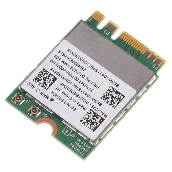 BCM943162ZP Wireless Network Card for Lenovo E450 E550 E455 E555 M50-70 M50-80 G70-70 G70-80 Z70-80 G50-30 G50-45 G50-70 - Image 3