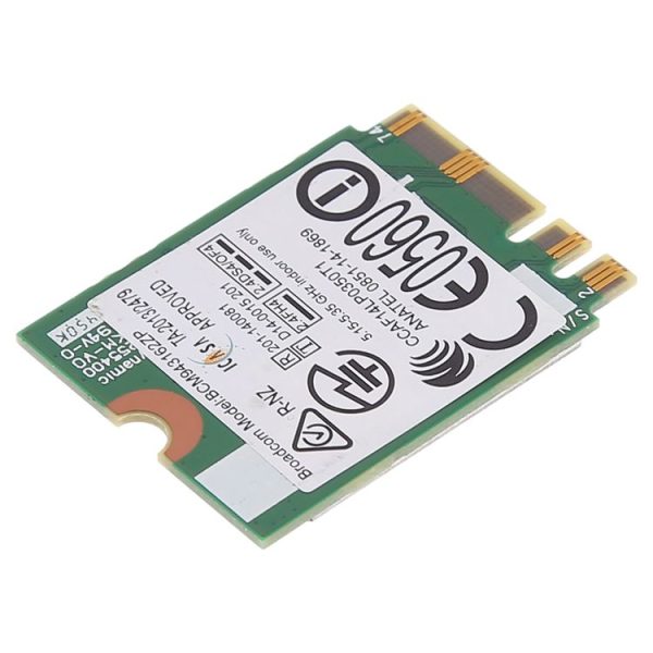 BCM943162ZP Wireless Network Card for Lenovo E450 E550 E455 E555 M50-70 M50-80 G70-70 G70-80 Z70-80 G50-30 G50-45 G50-70 - Image 4