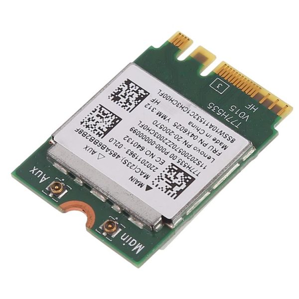 RTL8723BE 300Mbps 802.11n M2 NGFF Wireless Card Mini PCI E WiFi Adapter + Bluetooth 4.0 for Lenovo E450 E550 E555 Y50 04x6025 - Image 3