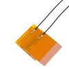 1 Pair Mini PCI-E Wifi Internal Antenna Universal Laptop Wifi Bluetooth Yellow film antenna For Wireless network card tablet - Image 3