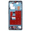 Front Housing LCD Frame Bezel Plate with Side Keys for Huawei P30 Pro (Twilight) - Image 2