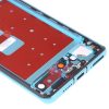 Front Housing LCD Frame Bezel Plate with Side Keys for Huawei P30 Pro (Twilight) - Image 4
