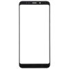 Front Screen Outer Glass Lens for Xiaomi Redmi Note 5 / Note 5 Pro (Black) - Image 2