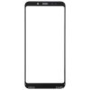 Front Screen Outer Glass Lens for Xiaomi Redmi Note 5 / Note 5 Pro (Black) - Image 3
