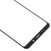 Front Screen Outer Glass Lens for Xiaomi Redmi Note 5 / Note 5 Pro (Black) - Image 4