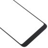 Front Screen Outer Glass Lens for Xiaomi Redmi Note 5 / Note 5 Pro (Black) - Image 5