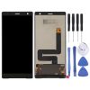 Original LCD Screen for Sony Xperia XZ2 with Digitizer Full Assembly (Black) - Image 2