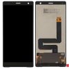 Original LCD Screen for Sony Xperia XZ2 with Digitizer Full Assembly (Black) - Image 3