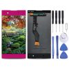 Original LCD Screen for Sony Xperia XA1 Plus with Digitizer Full Assembly (Pink)