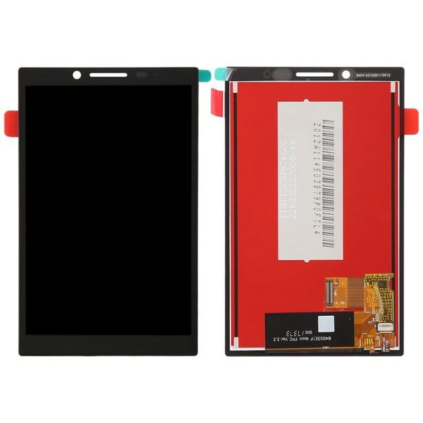 OEM LCD Screen for BlackBerry KEY 2 with Digitizer Full Assembly (Black) - Image 3