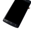 OEM LCD Screen for Lenovo K4 Note / A7010 Digitizer Full Assembly with Frame (White) - Image 4