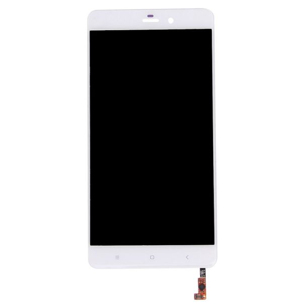 TFT LCD Screen for Xiaomi Mi Note Pro with Digitizer Full Assembly (White) - Image 2
