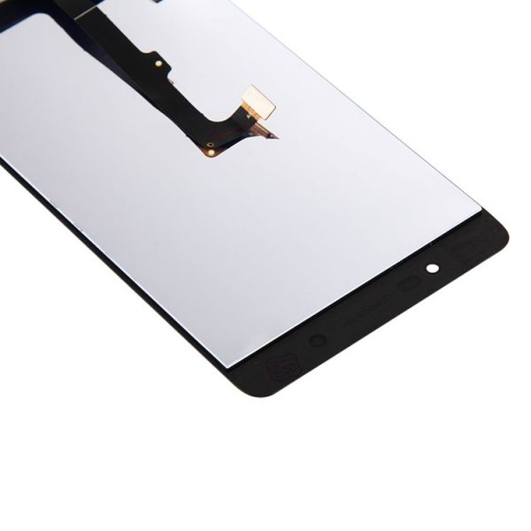 OEM LCD Screen for BlackBerry DTEK50 with Digitizer Full Assembly (Black) - Image 5