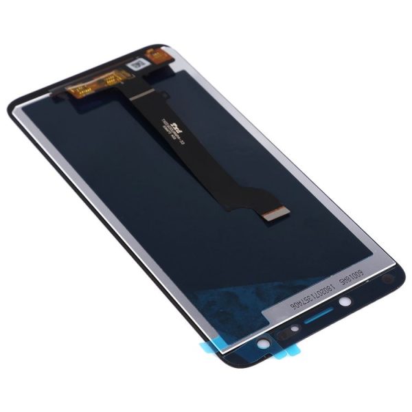 OEM LCD Screen for Asus ZenFone 5 Lite ZC600KL with Digitizer Full Assembly (Black) - Image 5