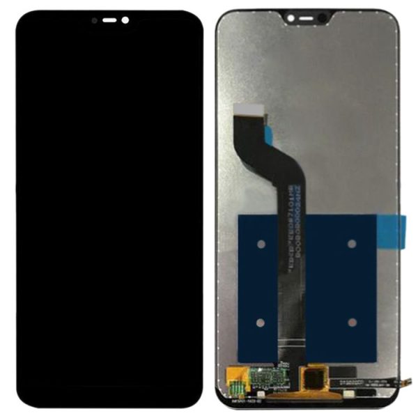 TFT LCD Screen for Xiaomi Redmi 6 Pro / Mi A2 Lite with Digitizer Full Assembly (Black) - Image 3