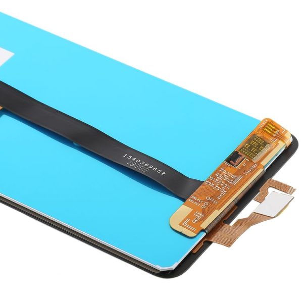 LCD Screen and Digitizer Full Assembly for Xiaomi Mi Max 3 (Black) - Image 5