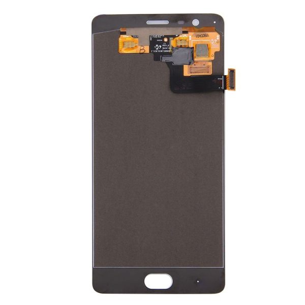 OnePlus 3 (A3000 Version) with Digitizer Full Assembly OEM LCD Screen (White) - Image 3
