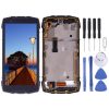 Original LCD Screen for Blackview BV6800 Pro with Digitizer Full Assembly (Black)