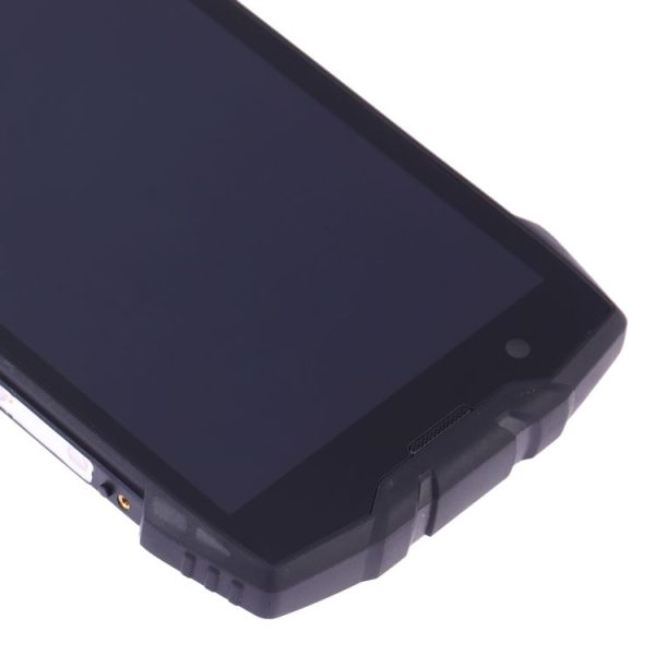 Original LCD Screen for Blackview BV6800 Pro with Digitizer Full Assembly (Black) - Image 4