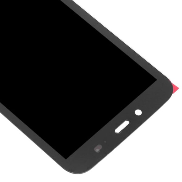 Original LCD Screen for Blackview BV5500 with Digitizer Full Assembly (Black) - Image 4