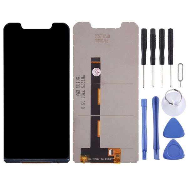 LCD Screen for Blackview A30 - Image 2