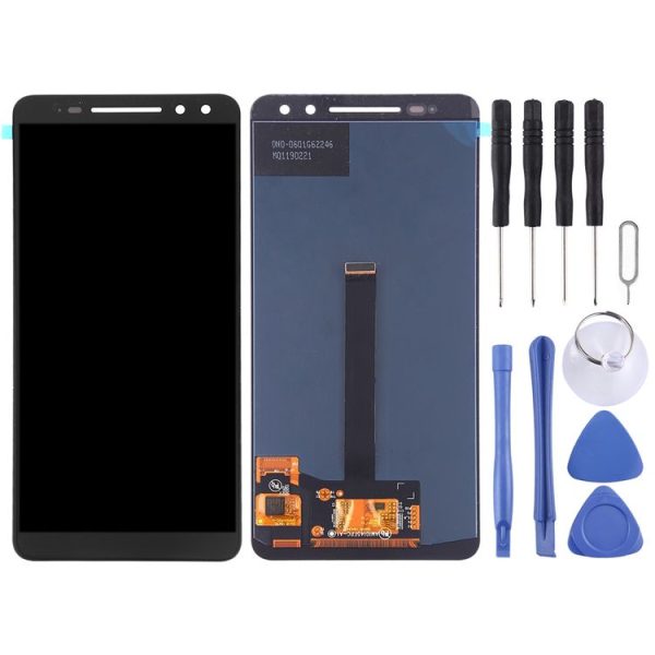 Original LCD Screen for Blackview Max1 with Digitizer Full Assembly (Black) - Image 2
