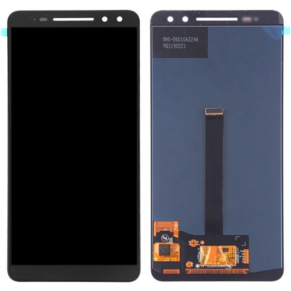 Original LCD Screen for Blackview Max1 with Digitizer Full Assembly (Black) - Image 3