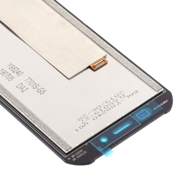 Original LCD Screen for Doogee S40 with Digitizer Full Assembly (Black) - Image 4