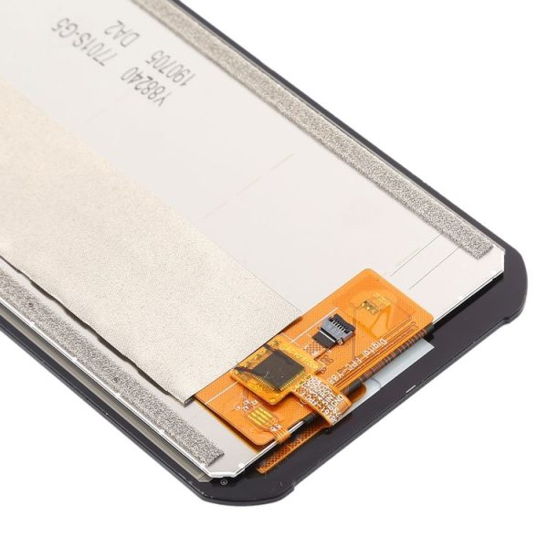 Original LCD Screen for Doogee S40 with Digitizer Full Assembly (Black) - Image 5