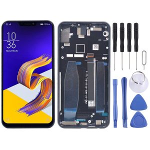 OEM LCD Screen for Asus Zenfone 5 ZE620KL Digitizer Full Assembly with Frame(Black)