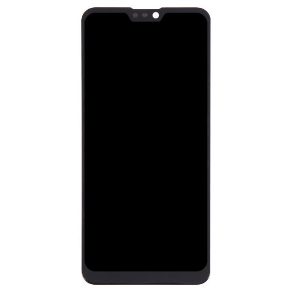 OEM LCD Screen for Asus Zenfone Max Pro (M2) ZB631KL with Digitizer Full Assembly (Black) - Image 2