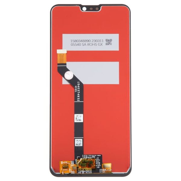 OEM LCD Screen for Asus Zenfone Max Pro (M2) ZB631KL with Digitizer Full Assembly (Black) - Image 3