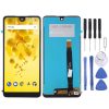 TFT LCD Screen for Wiko View 2 with Digitizer Full Assembly (Black)