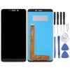 TFT LCD Screen for Wiko View Go with Digitizer Full Assembly (Black) - Image 2