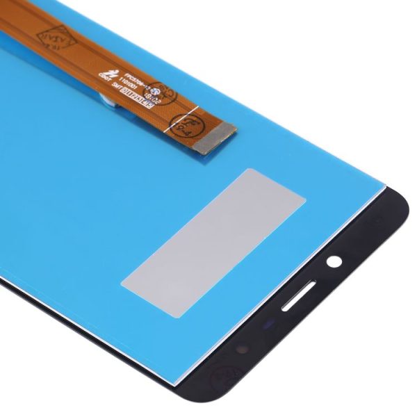 TFT LCD Screen for Wiko View Go with Digitizer Full Assembly (Black) - Image 4