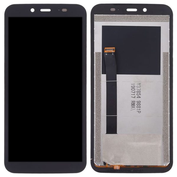 Original LCD Screen for Blackview BV5500 Pro with Digitizer Full Assembly (Black) - Image 3