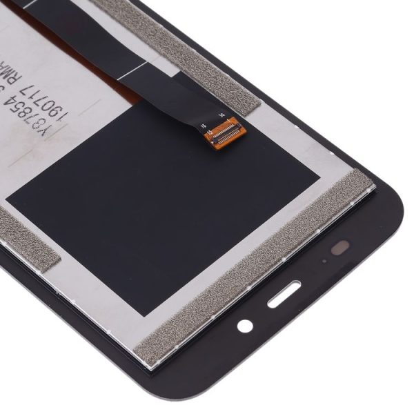 Original LCD Screen for Blackview BV5500 Pro with Digitizer Full Assembly (Black) - Image 4