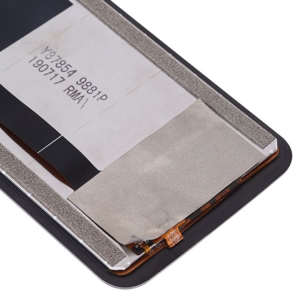 Original LCD Screen for Blackview BV5500 Pro with Digitizer Full Assembly (Black) - Image 5