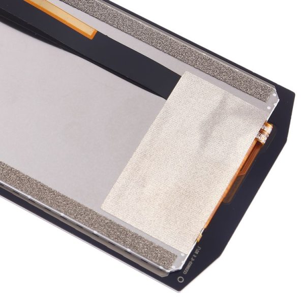Original LCD Screen for Blackview BV5800 with Digitizer Full Assembly (Black) - Image 5