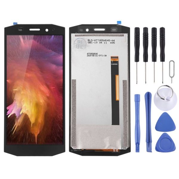 Original LCD Screen for Blackview BV5800 Pro with Digitizer Full Assembly