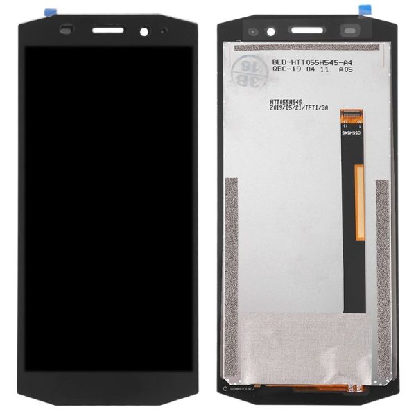 Original LCD Screen for Blackview BV5800 Pro with Digitizer Full Assembly - Image 3