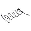 1.5m 4.5 x 0.6 mm Male 3-cores DC Power Charge Adapter Cable for Dell Laptop - Image 2