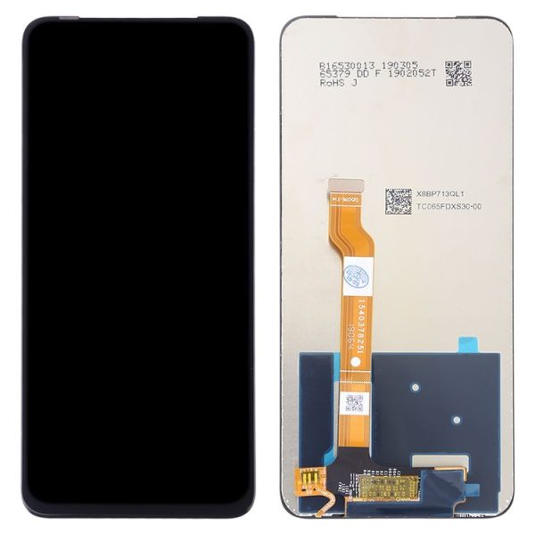 TFT LCD Screen for OPPO F11 Pro with Digitizer Full Assembly (Black) - Image 3