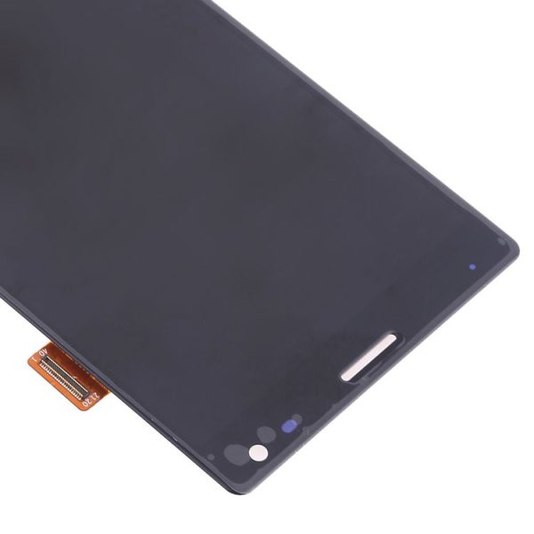 LCD Screen and Digitizer Full Assembly for Sony Xperia 10 (Black) - Image 4