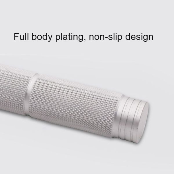Household Wall Paper Stainless Steel Wheel Tool Seam Flat Roller with Bearing, Size: 40X24mm - Image 5