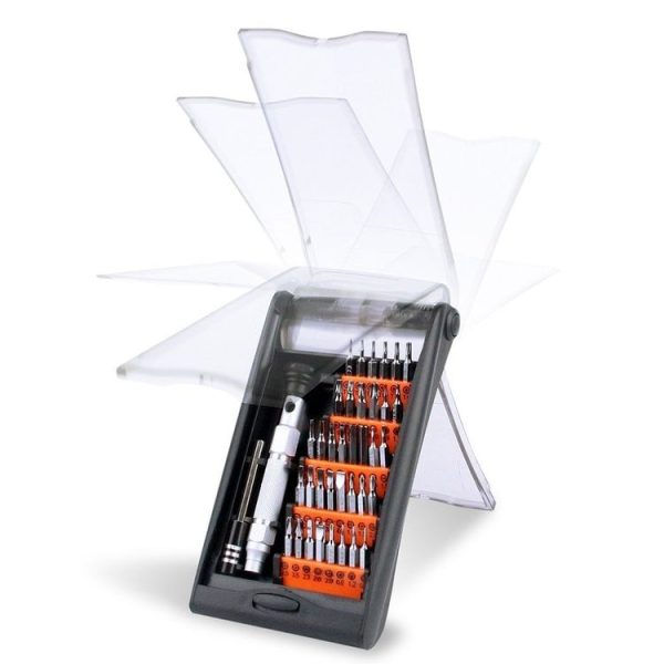 JAKEMY JM-8151 38 in 1 Screwdriver Tools Set Precision Screwdriver Set Repair Tool Hand Tools - Image 2