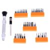 JAKEMY JM-8151 38 in 1 Screwdriver Tools Set Precision Screwdriver Set Repair Tool Hand Tools - Image 4
